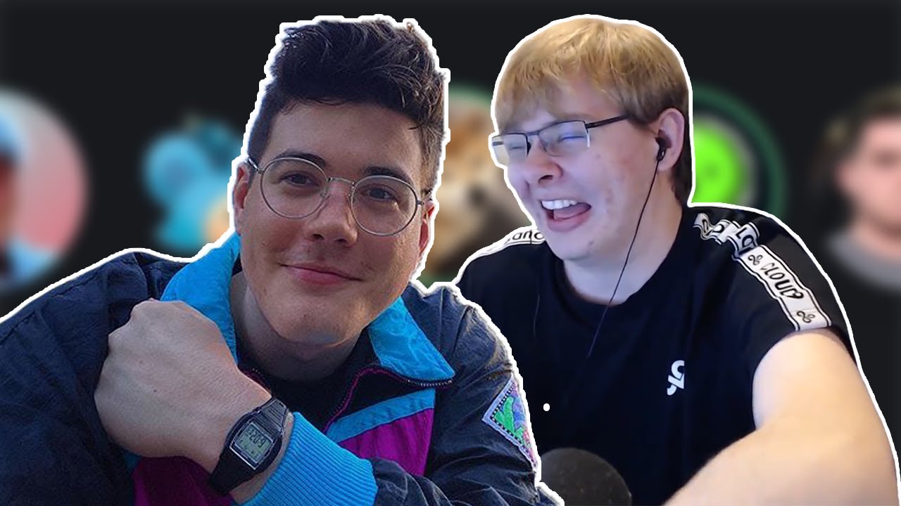 Тед смешит CallMeCarson