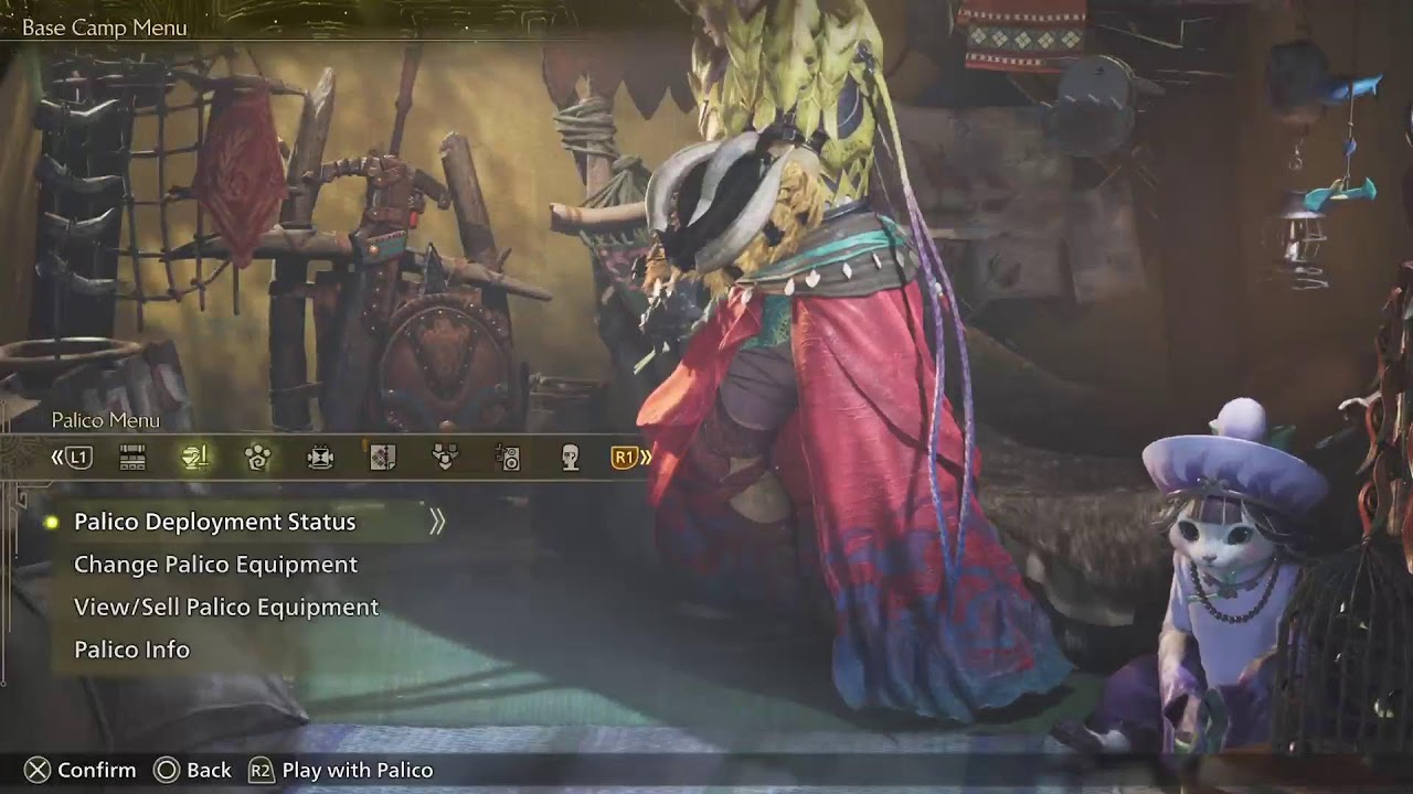 Monster Hunter wilds 8
