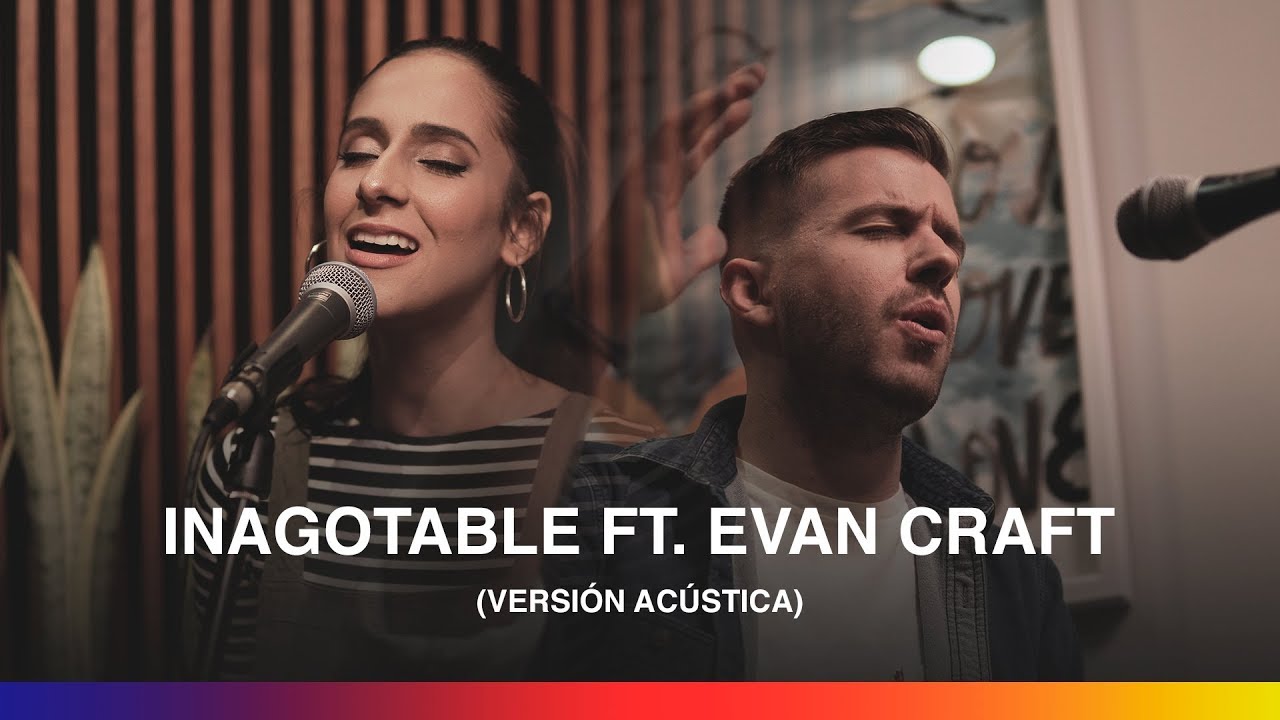 Living feat. Evan Craft - Inagotable (Versi&oacute;n Ac&uacute;stica)