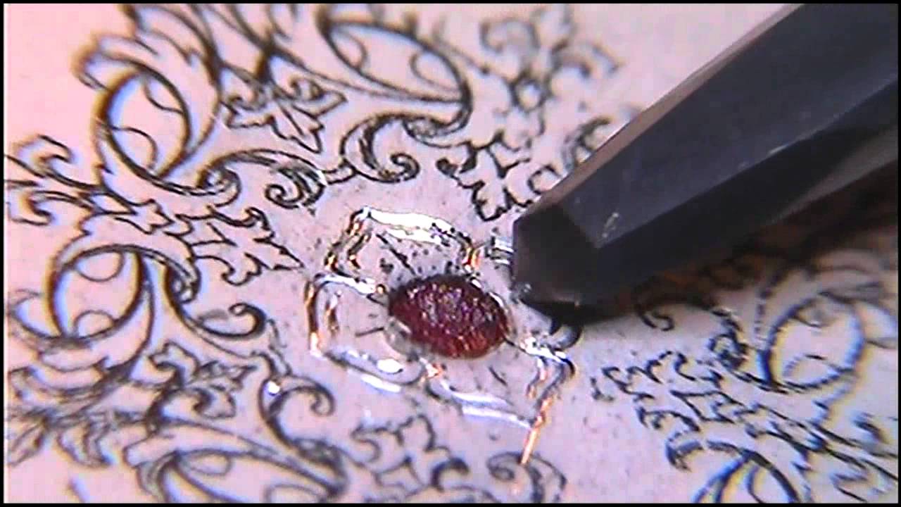 Hand Engraved Watch Dial by Shaun Hughes