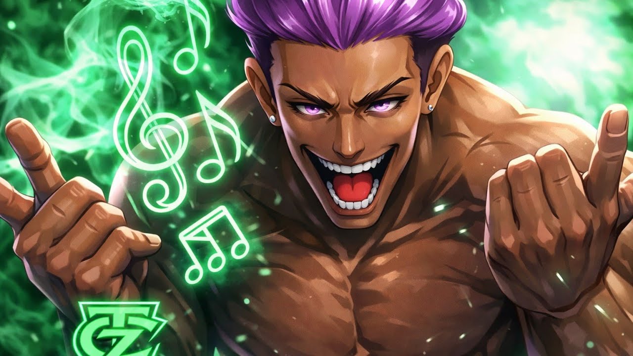 Tuka Donk🎰 |Hakari|(Jujutsu Kaisen)tczøfficial