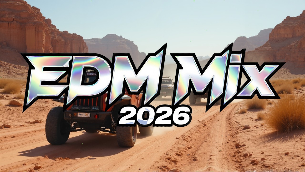 CAR MUSIC MIX 2026 🔥 BASS BOOSTED 🔥 TOP EDM & ELECTRO HOUSE PARTY ANTHEMS FOR YOUR RIDE 2026