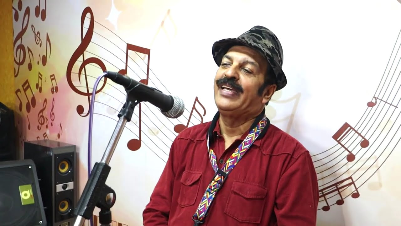 Saxophone player Paresh Bhatia, Mouth organ, Vibrophone, Morsingh, Drum and Bongo player and Mentor