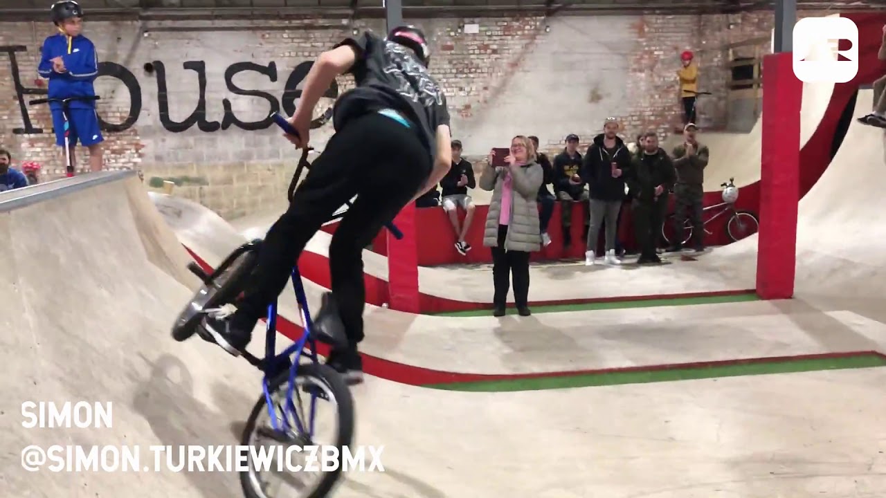 The Ramp House | 2 Year Anniversary | Spine Mini Competition | 02/11/2019