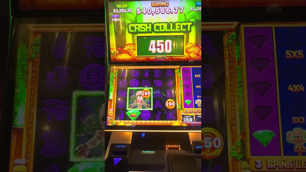 Mo&rsquo; Mummy Bonus! #casino #slots #subscribe #jackpot #gambling #bigwins #homepage #blackjack #winner