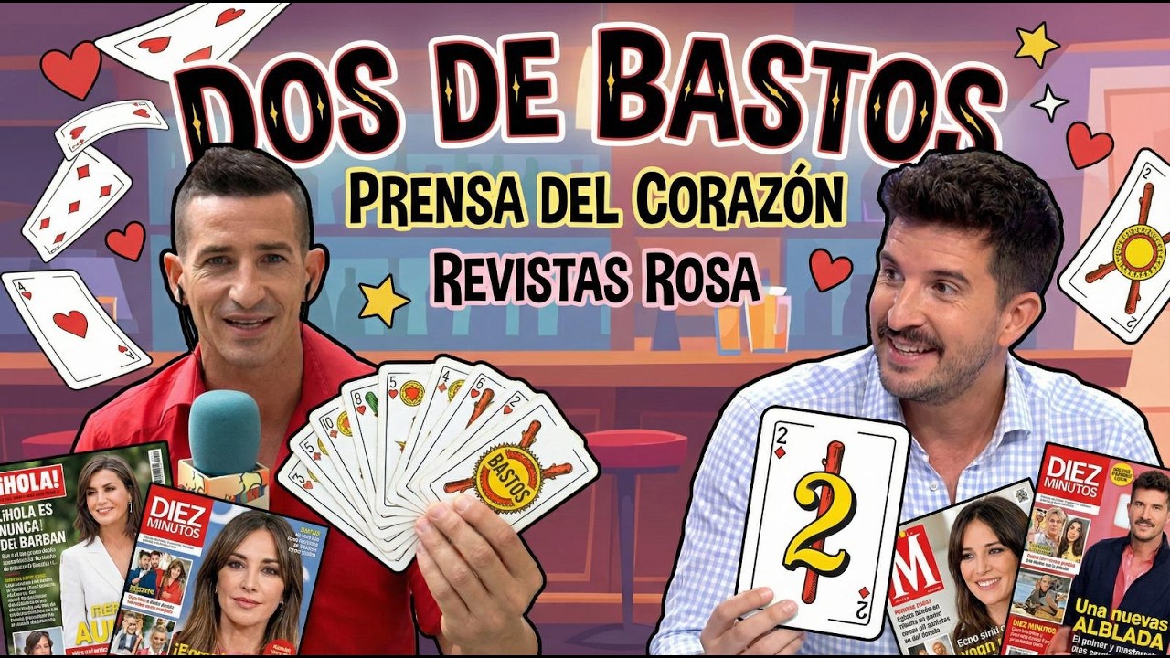 DOS DE BASTOS #4 | NOCHE GOLFA CON SERGI