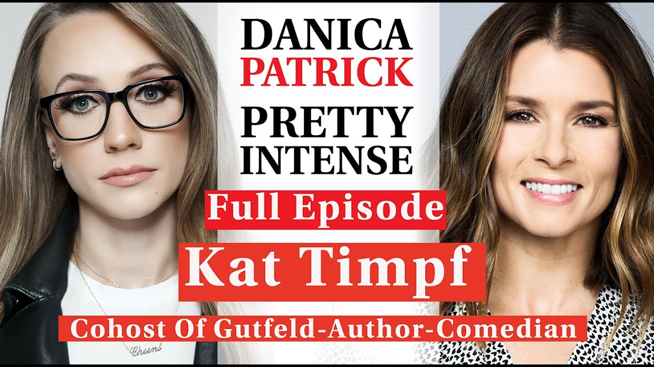 Kat Timpf | Sex, Politics, Religion, Death | Full Episode | Ep. 202