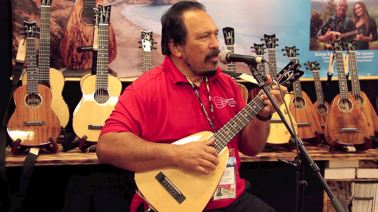 ROMERO CREATIONS:  Jerome Koko @ NAMM 2020