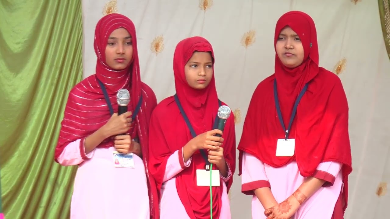 Koi Aap Sa Dekha Nhi Group Naat Naat Sharif