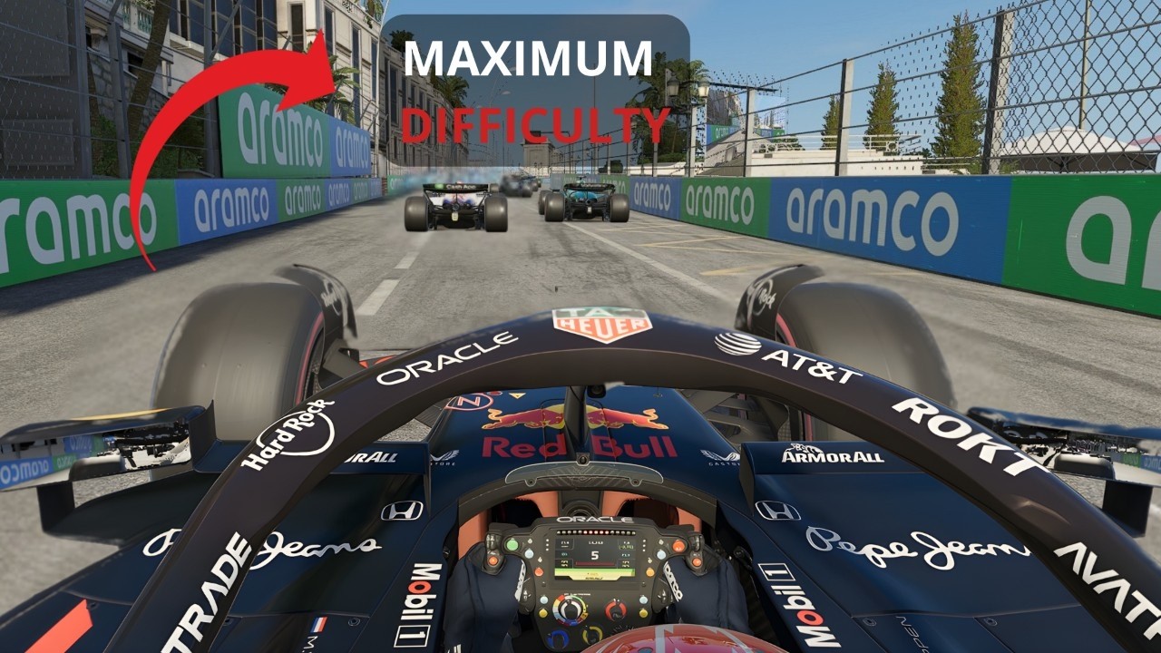 CZY WYZWANIE LAST TO FIRST W MOCANO MA RACJE BYTU ? I F1 25
