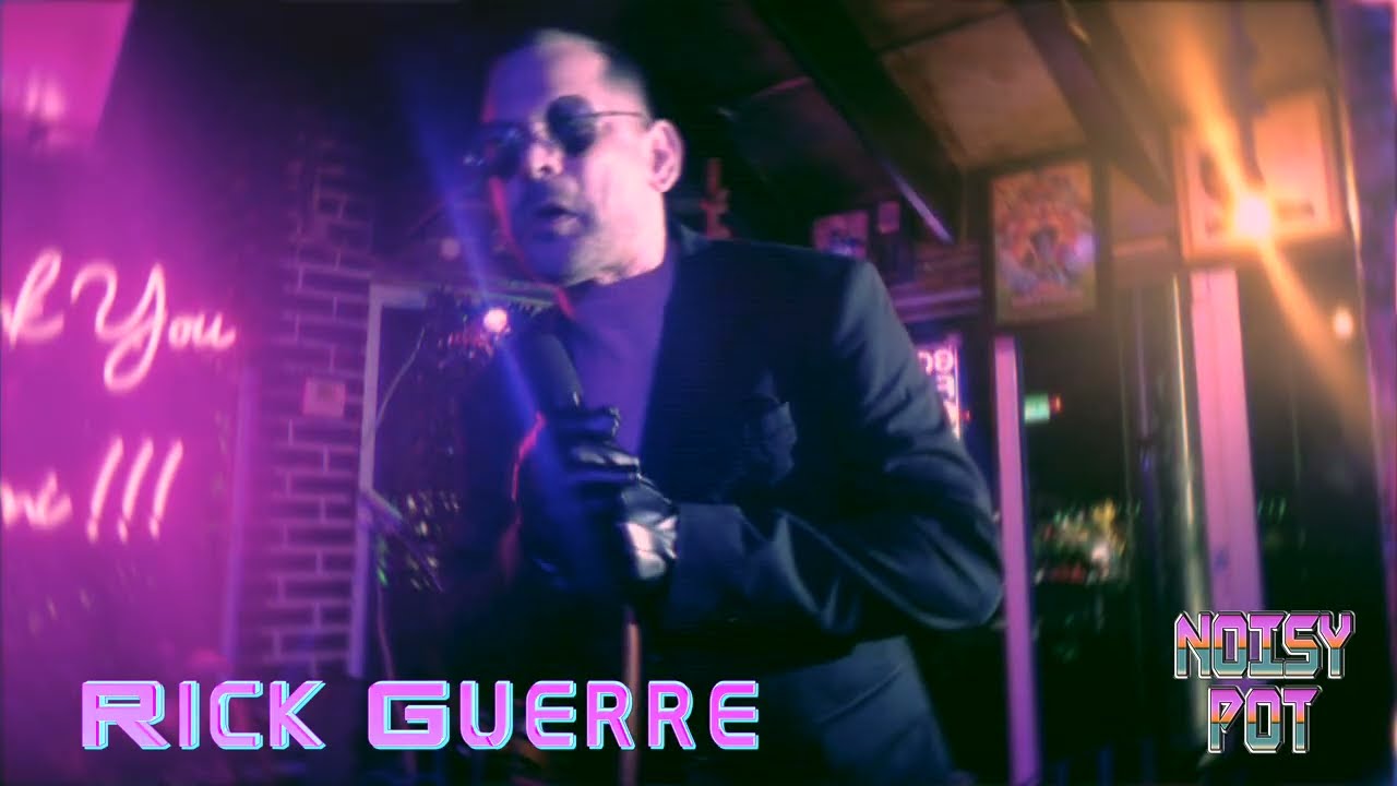 Rick Guerre Live 3/15/25 hardware set @ NOISY POT Lil Havana, Miami, FL