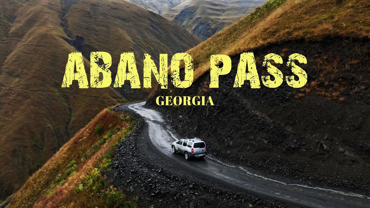 Abano Pass - Georgia