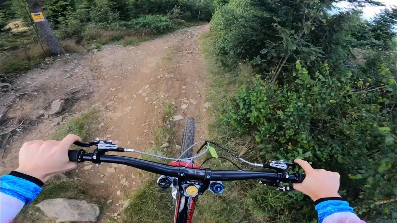 Downhill Line - BikePark Geisskopf 29.07.2021 | Raw #10