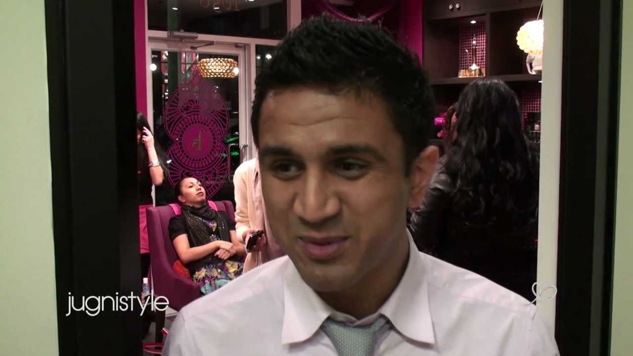 Jugni Style Meets Ash Kumar
