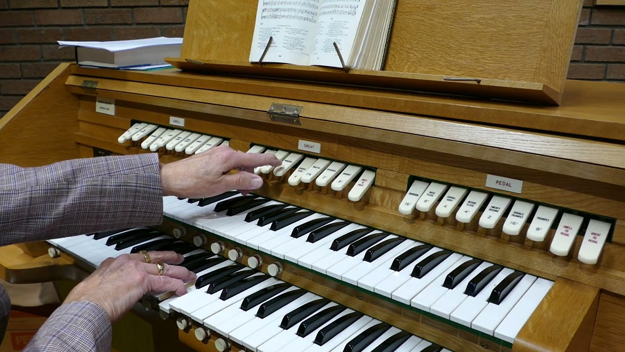 Welsh Hymn Tune 