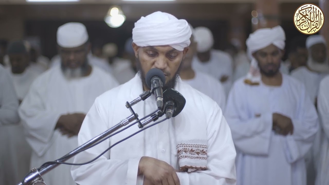 سورة القصص .. الشيخ القارئ : د. علي عبدالباقي الشايب