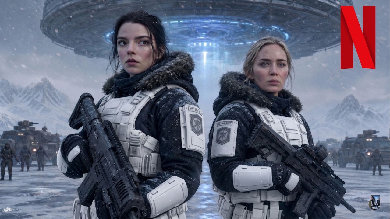 2026 Blockbuster! Sci-Fi Movies Lineup Explained | 25 Biggest Upcoming