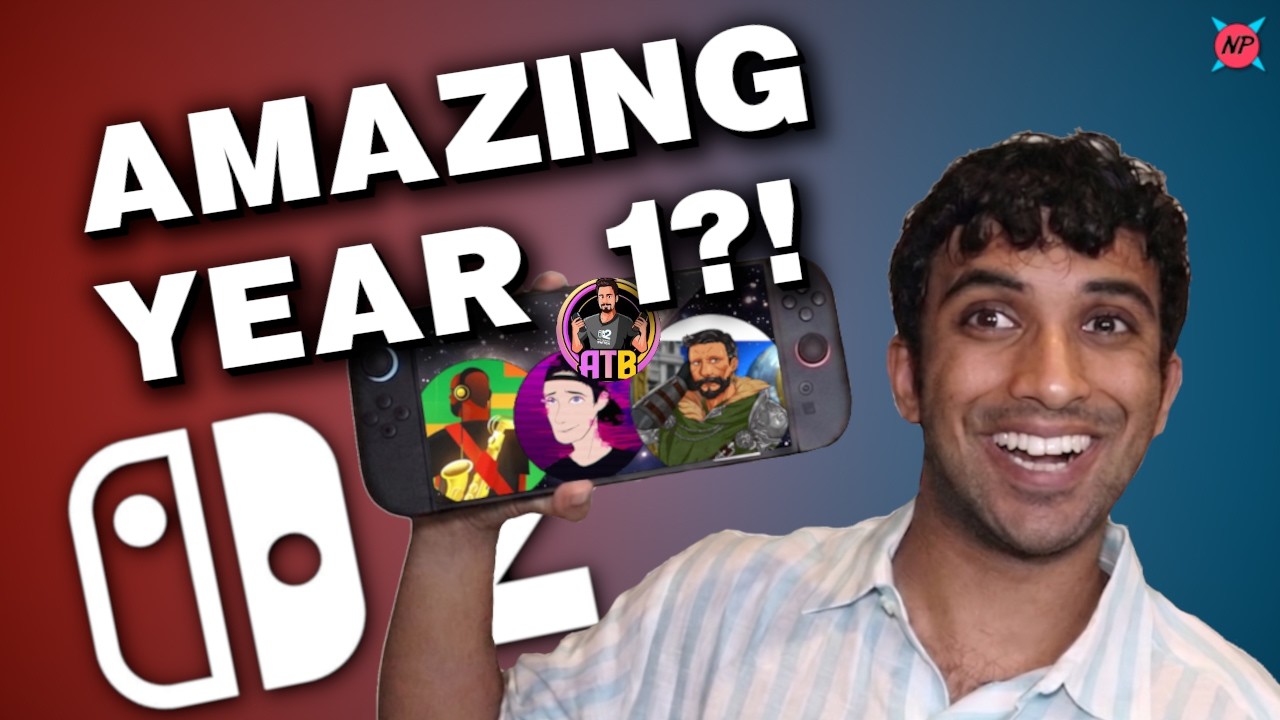 MASSIVE Nintendo Direct Predictions + Switch 2 Anniversary