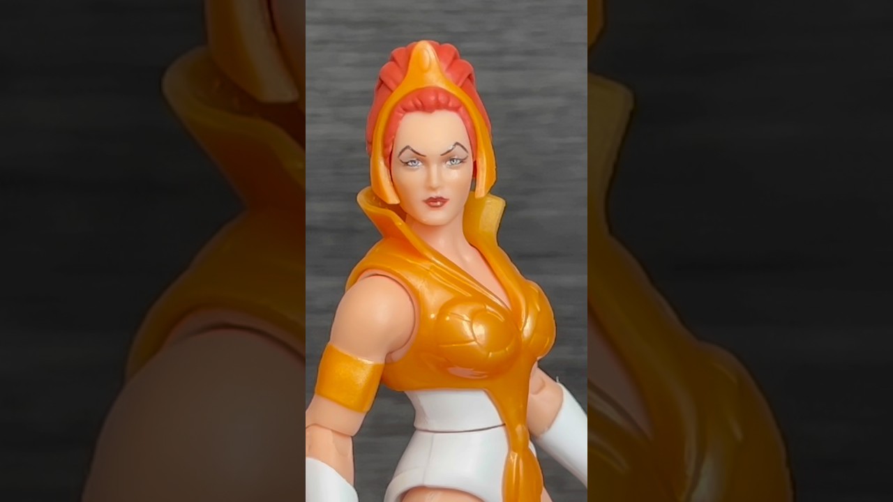 Teela | MOTU Cartoon Collection 