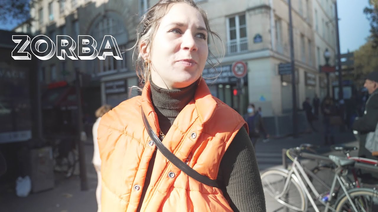 Websérie Rappeuses en Liberté - Zorba
