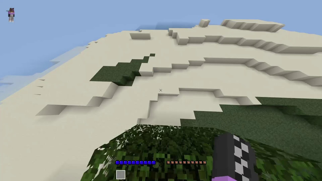 minecraft stream koska miks ei :D