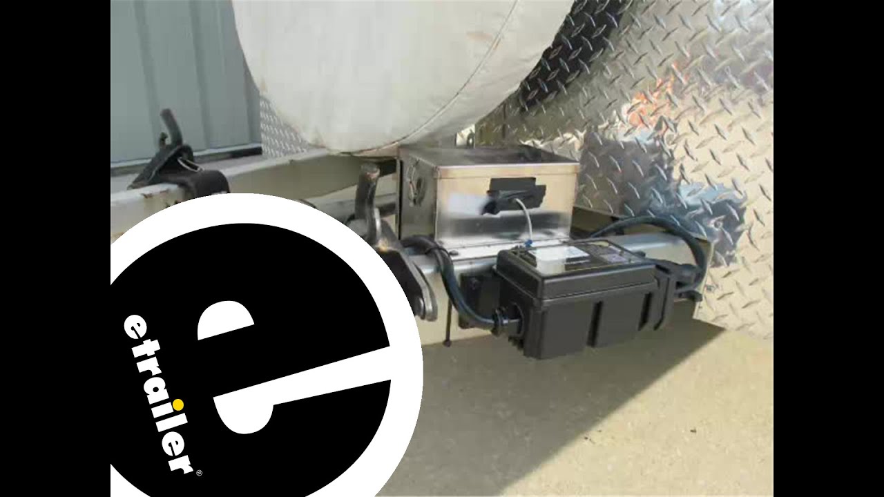 etrailer | Trailer Breakaway Kit Battery Charger Review