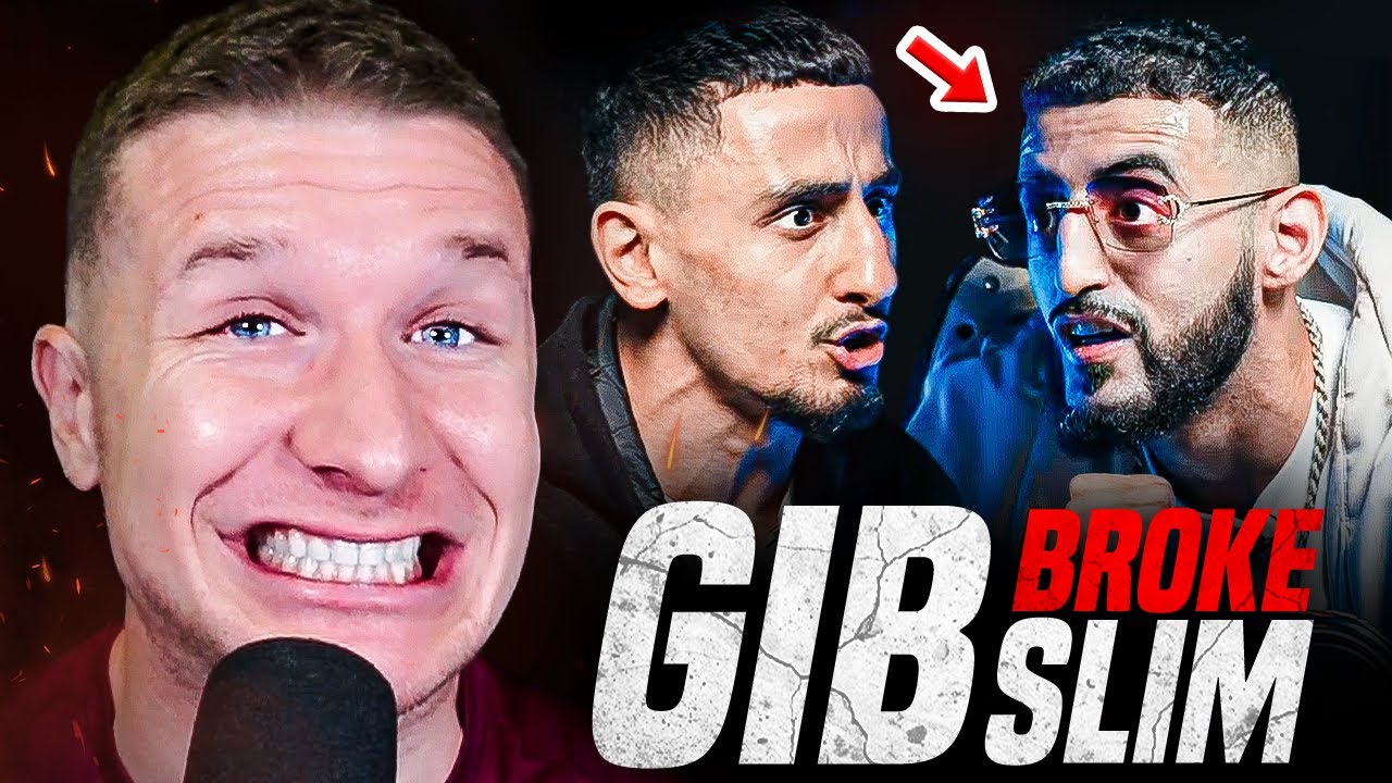 Gib BROKE Through Slim's MENTAL Games.. And Told Him The TRUTH | Misfits 