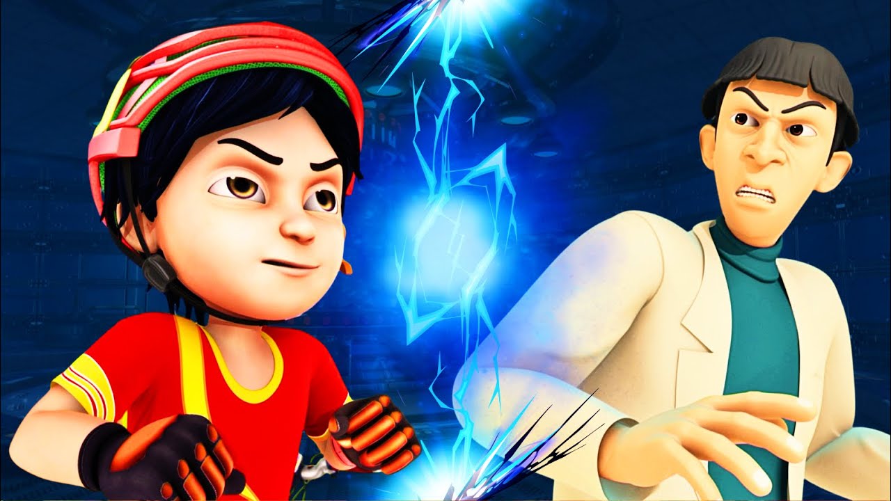 जब Smoke Man ने किया सारा Vedas City धुआँ धुआँ | Shiva