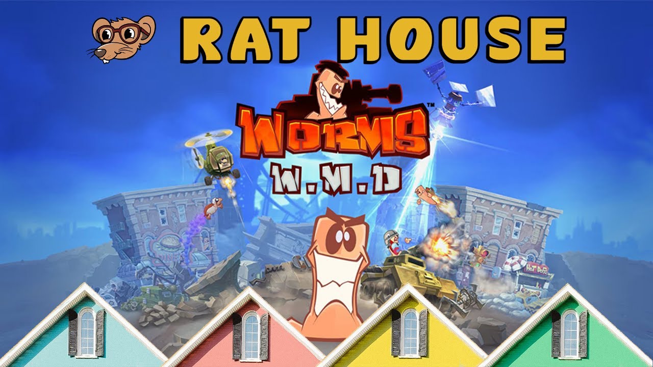 Would You Still Love Us If We Were Worms? - Worms W.M.D.