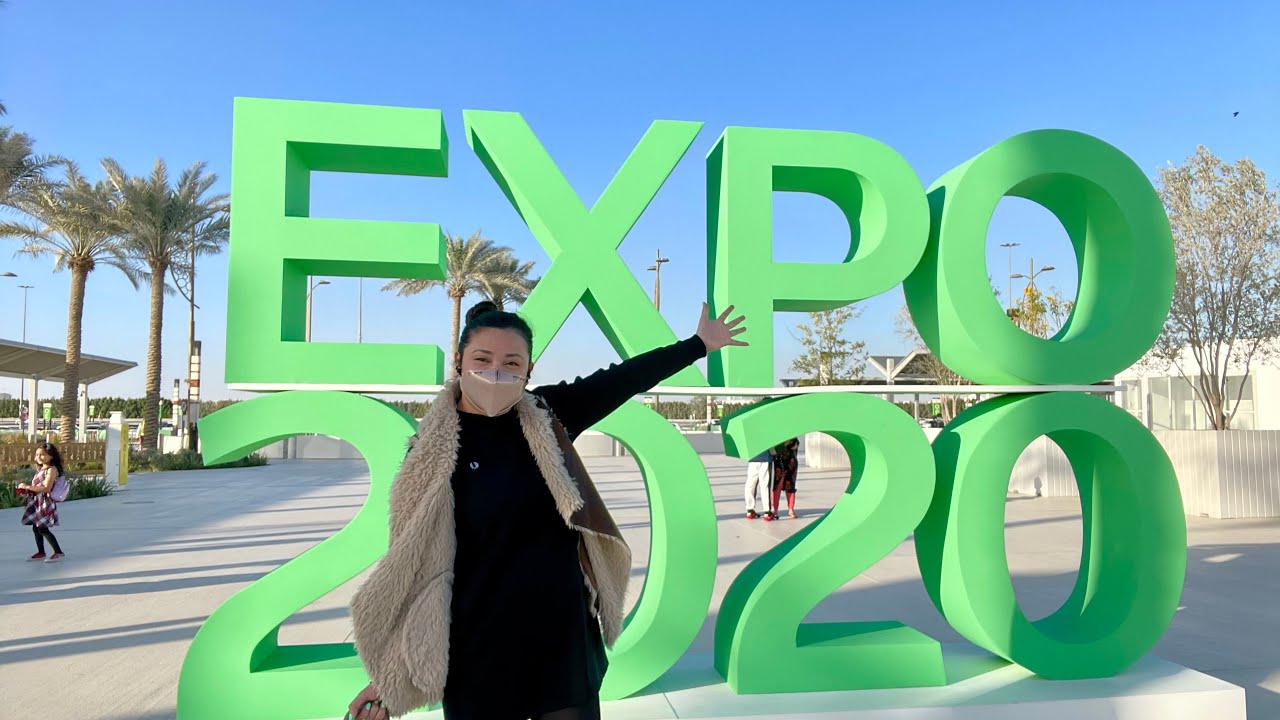 Expo 2020 Dubai First Pavilions Premiere  TERRA &ndash; The Sustainability Pavilion! First look!