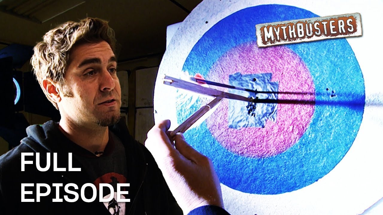 Myths Revisited? | MythBusters | S3 E11 | Full Episode