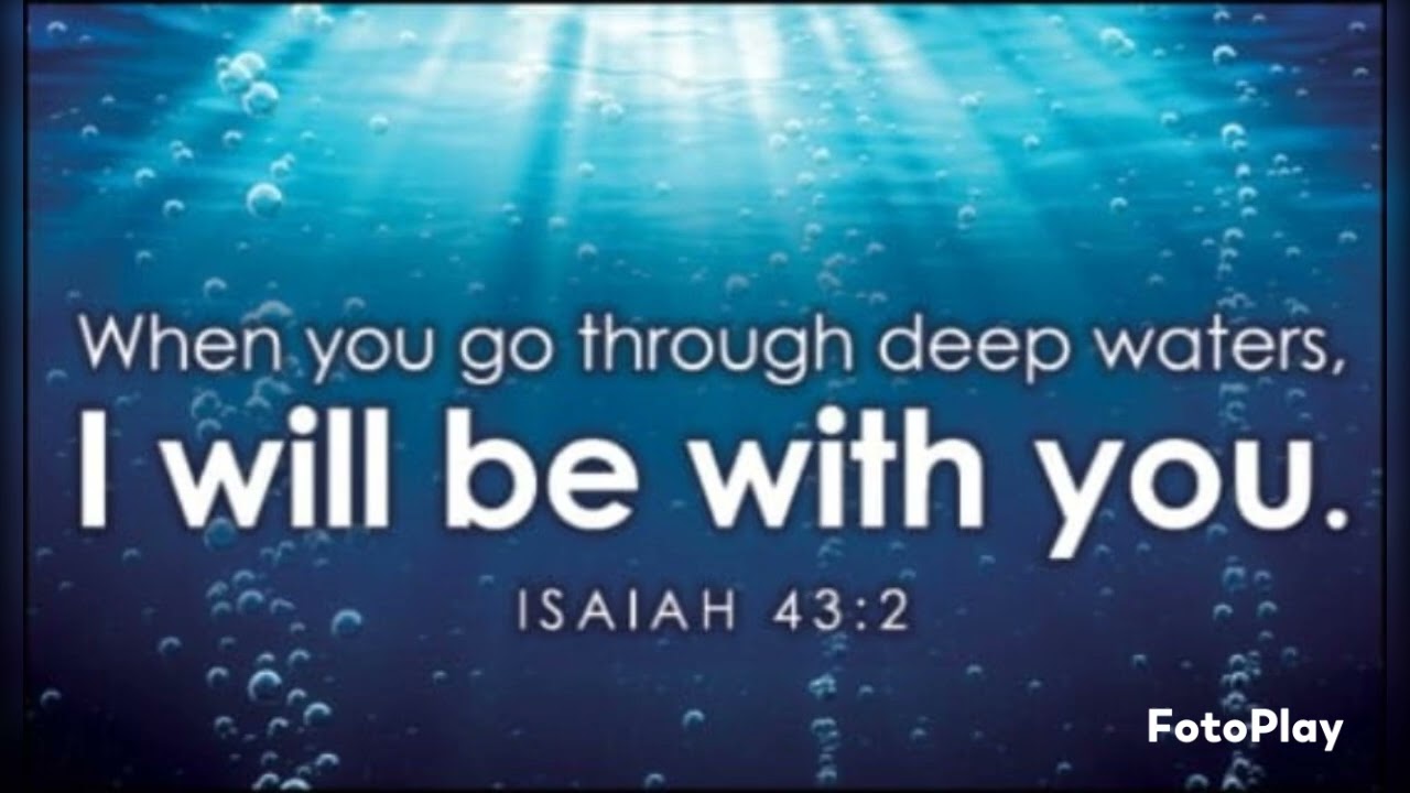 Deep waters 