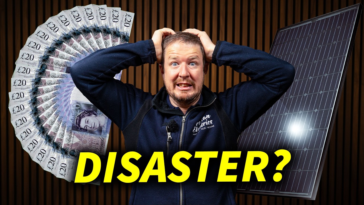 £15 BILLION Solar Grants 🤑 Truth Revealed!