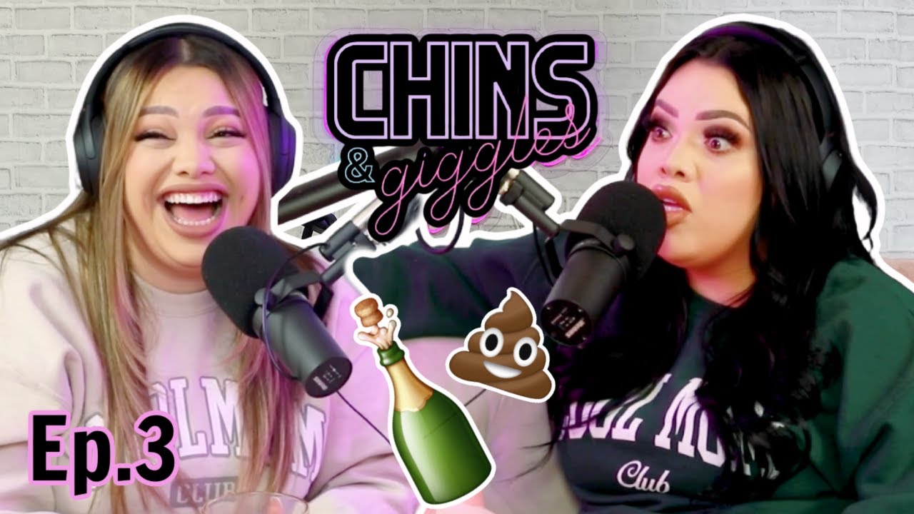 You Won't Believe What Happened in Vegas | Chins & Giggles Ep 3
