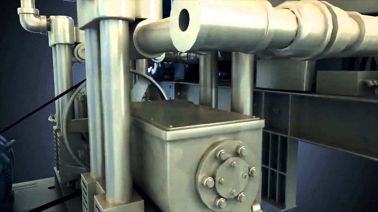 Prinzip der Clayton Schnelldampferzeuger