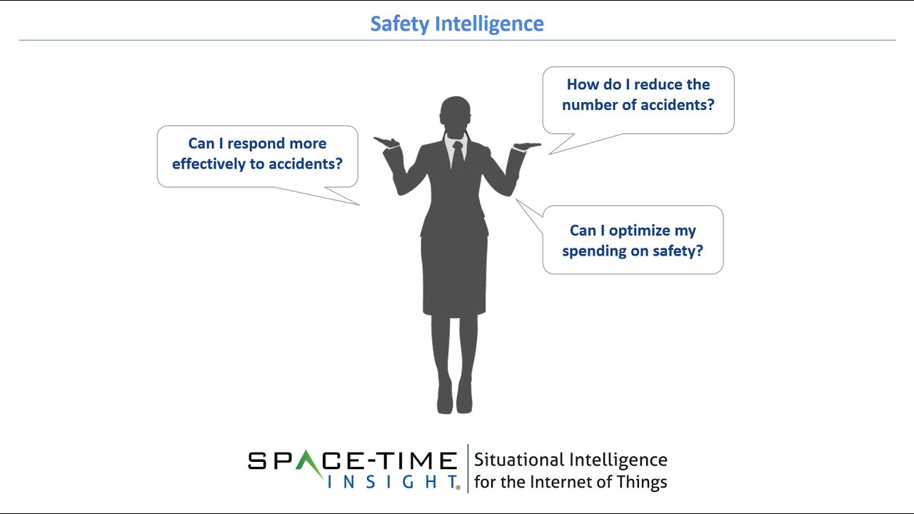 Watch a Short Demo: Using Analytics to Reduce Accidents