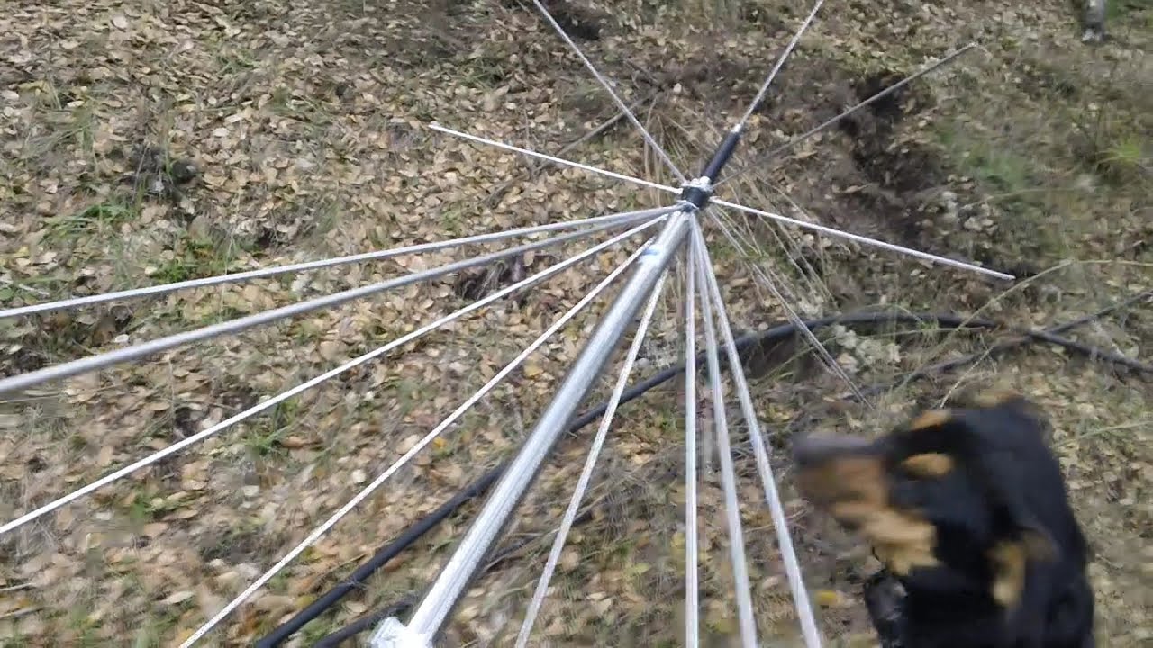 My Home Antenna Mast Build for Self Reliance.