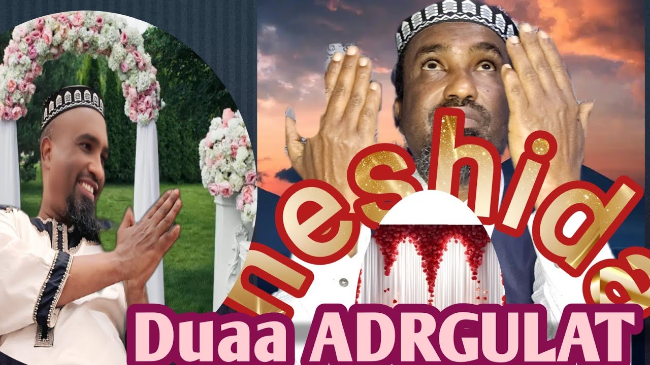 #nurhusen_wedding_neshida #New_wedding_neshida #Duaa_Adrgulat_Best_video