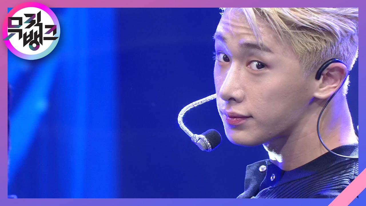 Open Mind - 원호(WONHO) [뮤직뱅크/Music Bank] | KBS 200918 방송