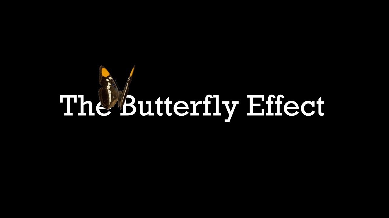 The Butterfly Effect - A Short Film (2018)