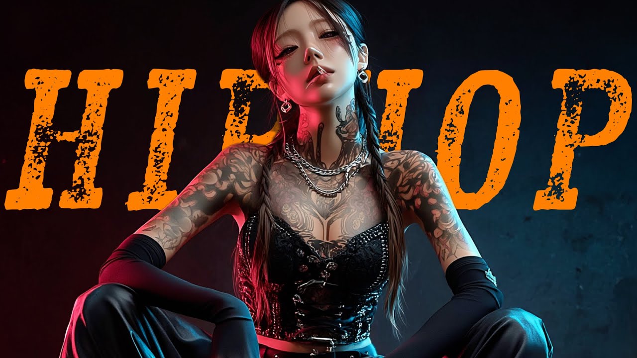 PLAYLIST - ⚡Never STOP‼️한번 들으면 절대 멈출수 없는🔥 간지 다크 트랩 외힙플리 | DARK TRAP HIPHOP