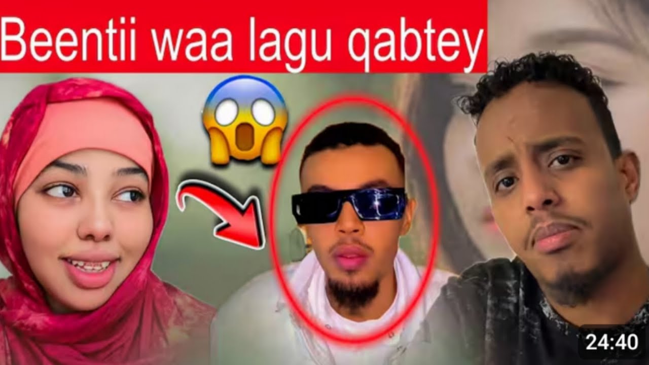 DEGDEG KHALID MULA OO FASHILEY DAD MAFEYAL AH OO DHALINYARADI SOMLIYED LACAGIHI AYKA DHECEN CADEYMO😱
