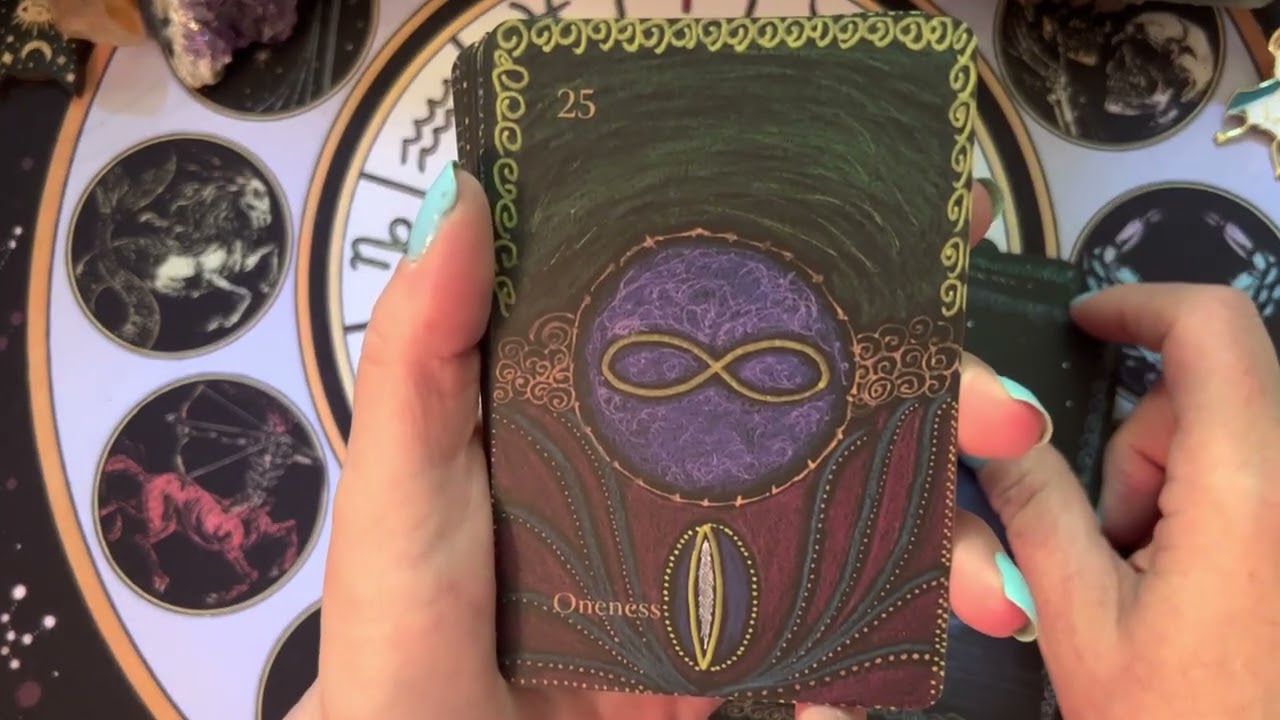 The Shaman‘s Way Oracle Unboxing and Walkthrough