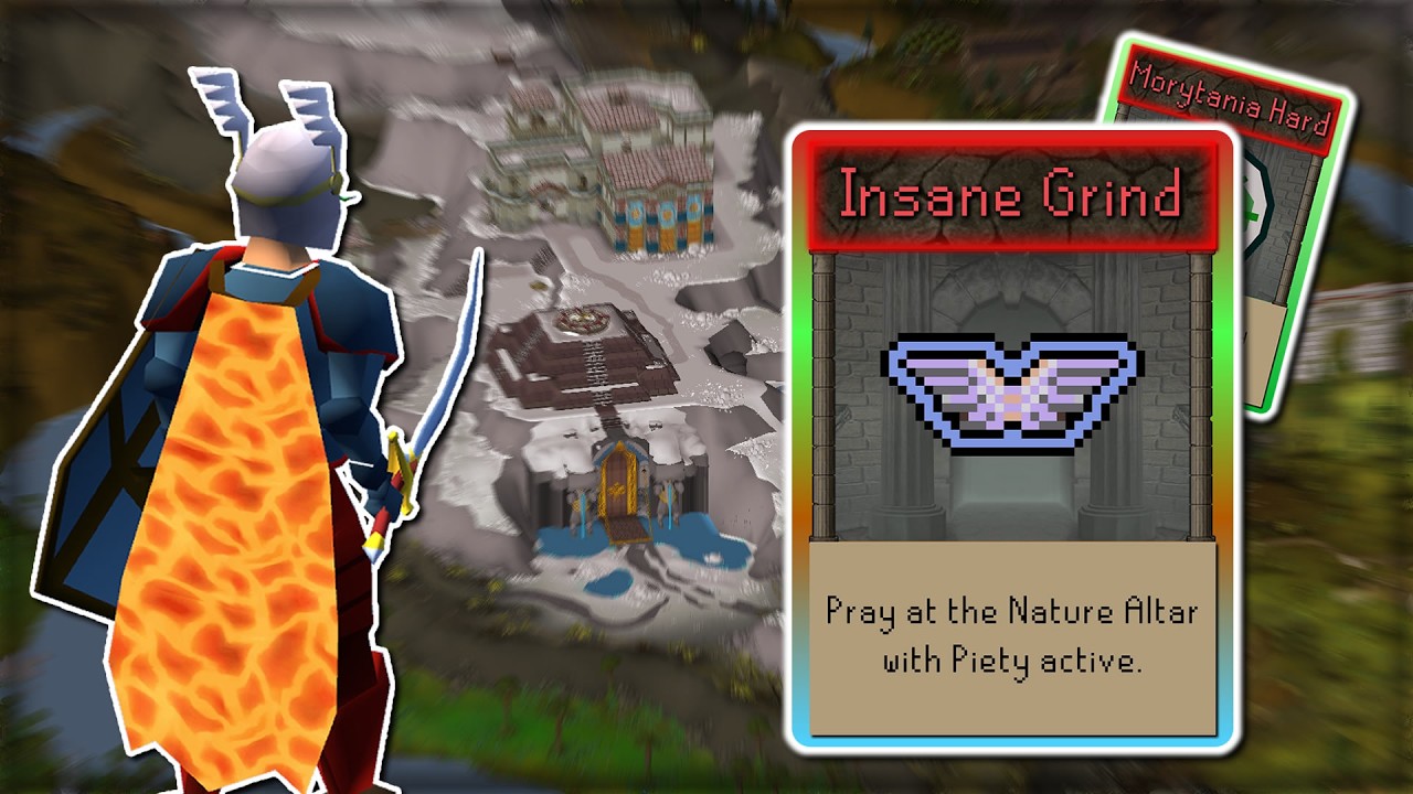 The Perilous Plan to Unlock Piety (#13)