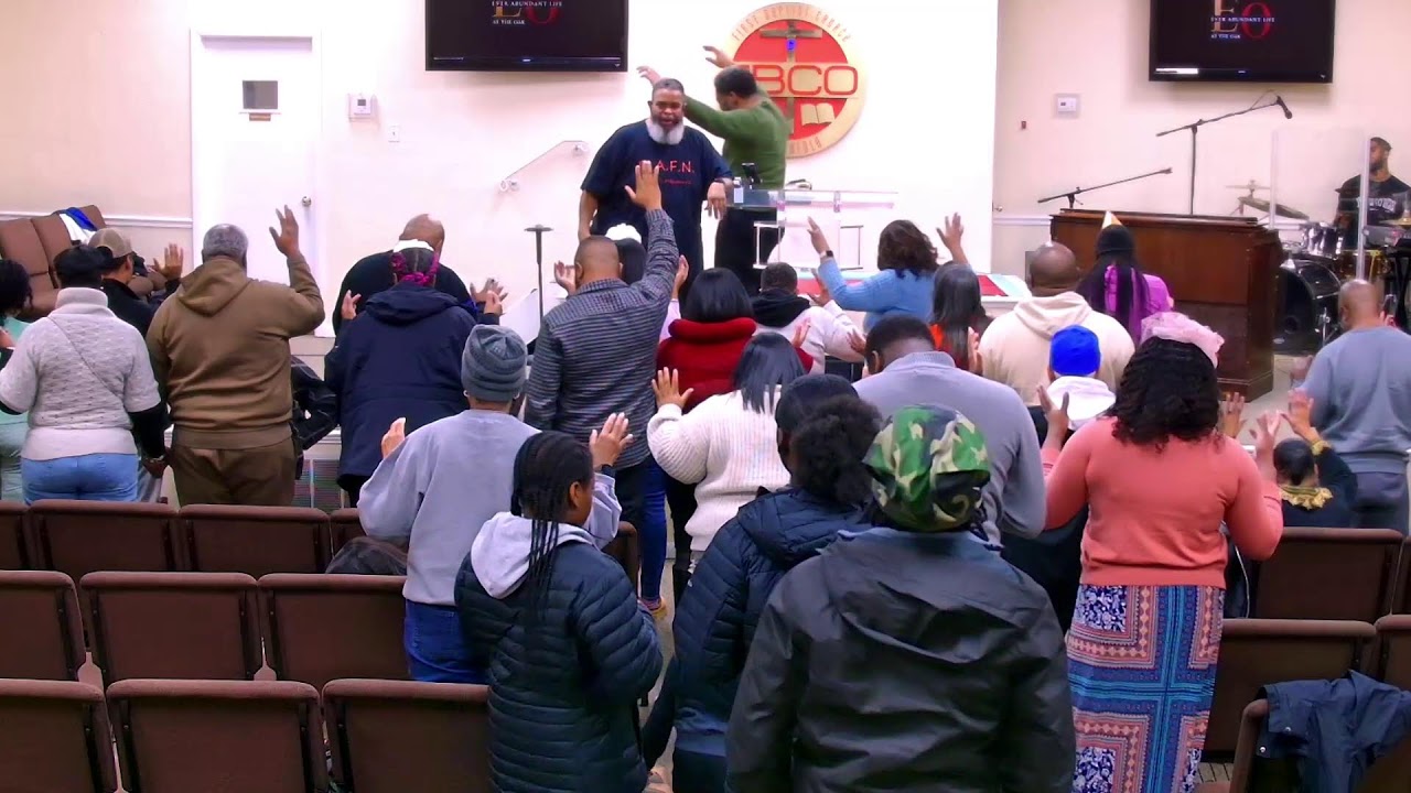 EAL@OAK Watch Night Service 12/31/2025