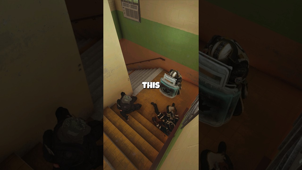 The BEST Montagne Player in R6 History...