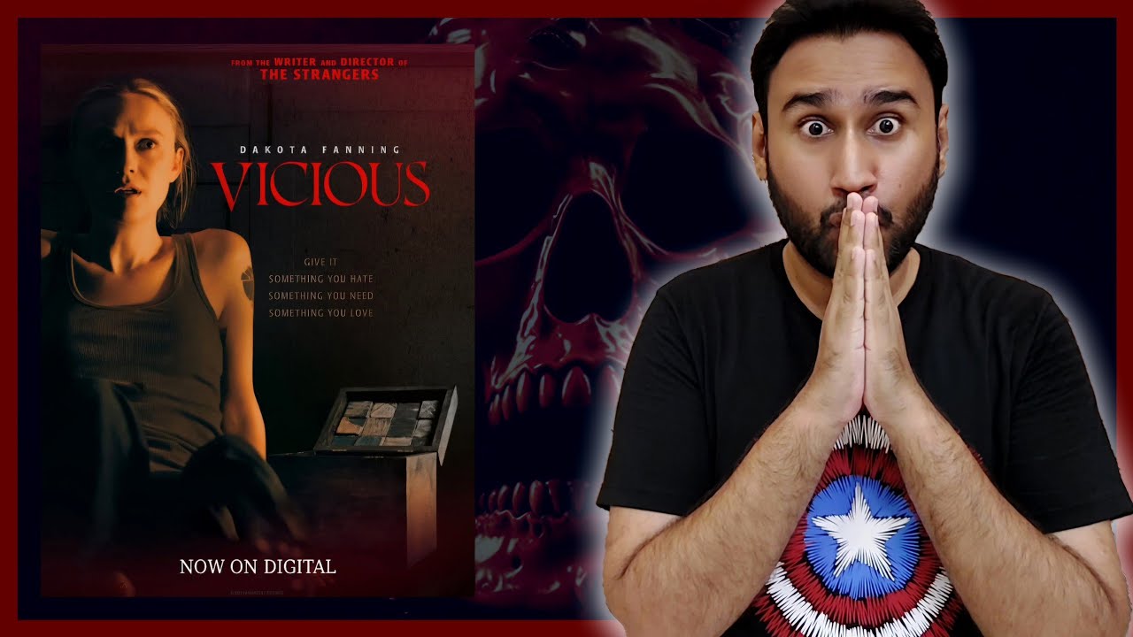 Vicious Review || Vicious (2025) Movie Review || Faheem Taj