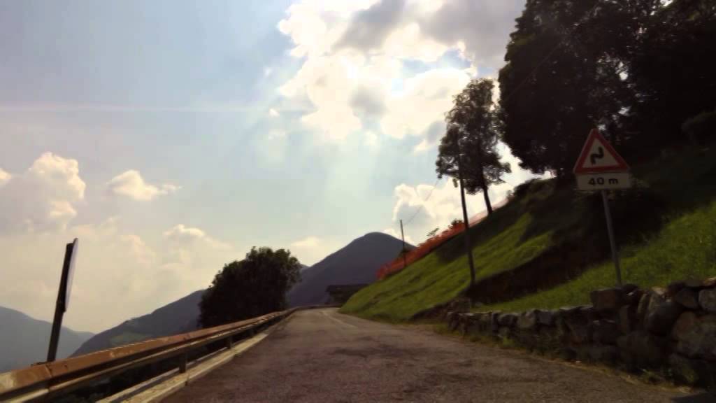 passo del Ganda