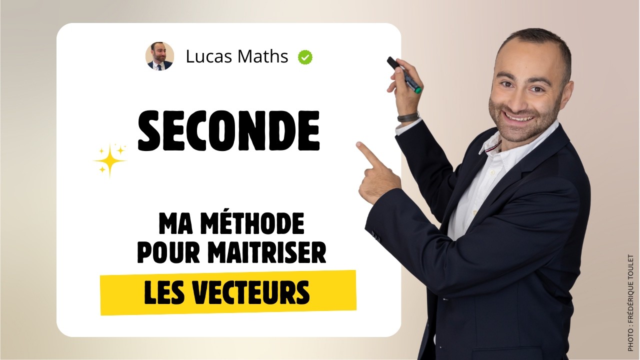 Les vecteurs (livre 