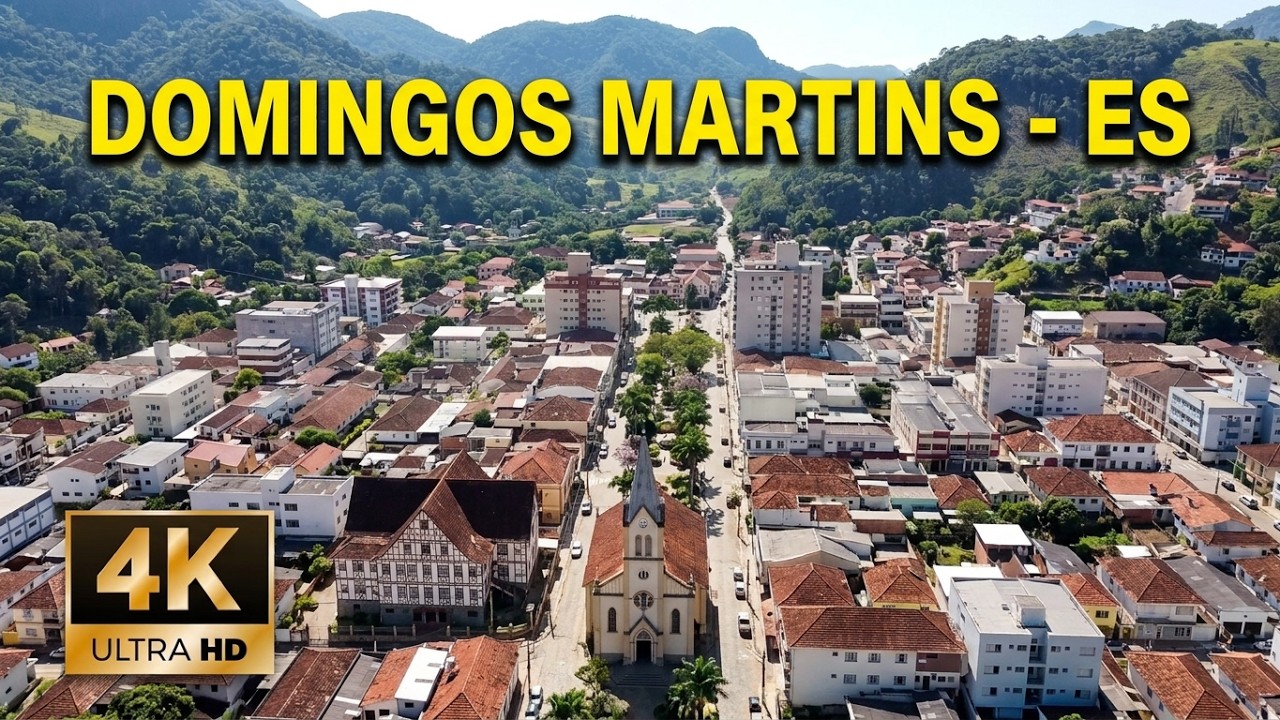 DOMINGOS MARTINS - ES